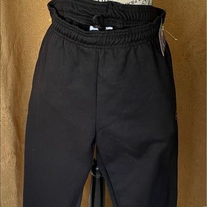 Womens new Champion joggers